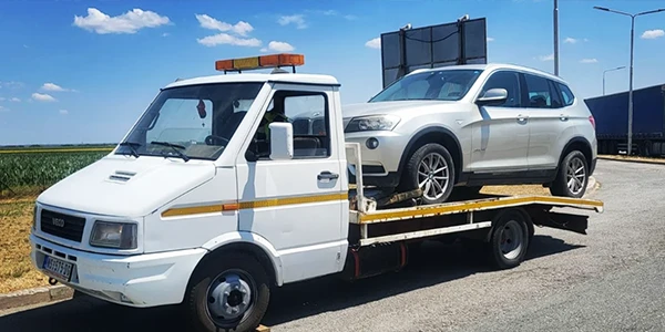 Šlep služba Beška slepovanje vozila sa autoputa