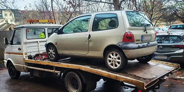 Šlep služba Budisava prevoz automobila u kvaru