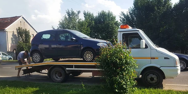 Šlep služba VSS prevoz vozila do majstora