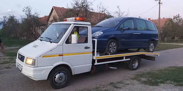 VSS šlep služba – kula slepovanje auta u kvaru