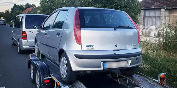 VSS šlep služba – kula