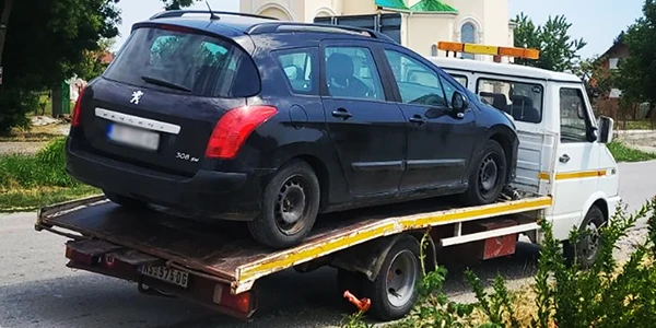 Šlep služba Novi Sad šlepovanje blizu banstola