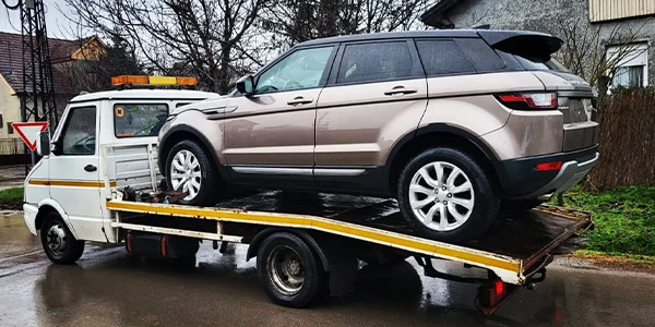 Šlep služba Novi Sad šlepovanje vozila po kisi