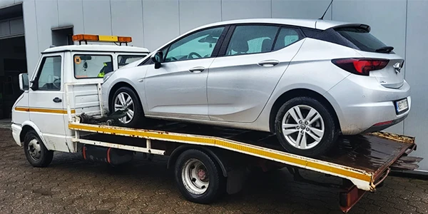 Šlep služba Šajkaš šlepovanje vozila