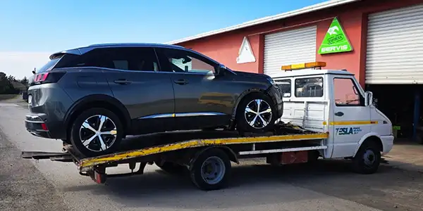 VSS šlep služba – vrbas prevoz vozila