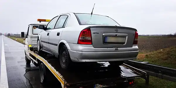 VSS šlep služba – vrbas slepovanje automobila