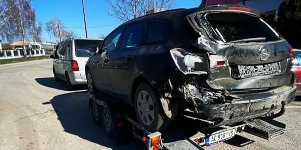 VSS šlep služba – vrbas slepovanje udesa