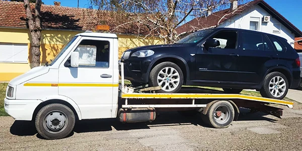 Šlep služba Žabalj šlepovanje vozila