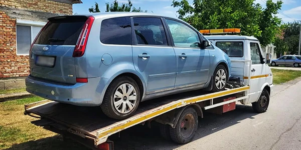 Šlep služba Zrenjanin prevoz vozila