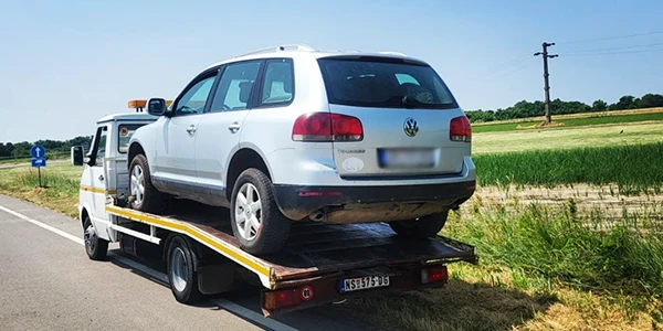 Šlep služba Zrenjanin šlepovanje automobila sa autoputa