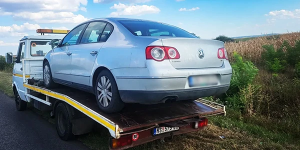 Šlep služba Zrenjanin šlepovanje automobila u kvaru
